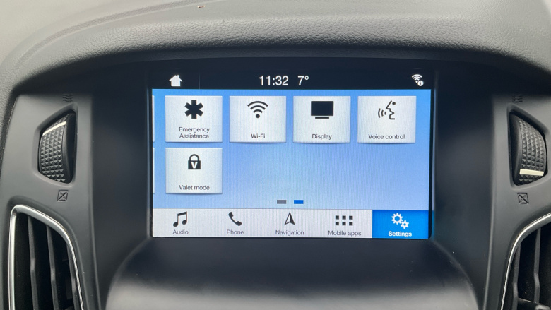 Ford Focus 1.0 EcoBoost 125 ST-Line 5dr Petrol Hatchback